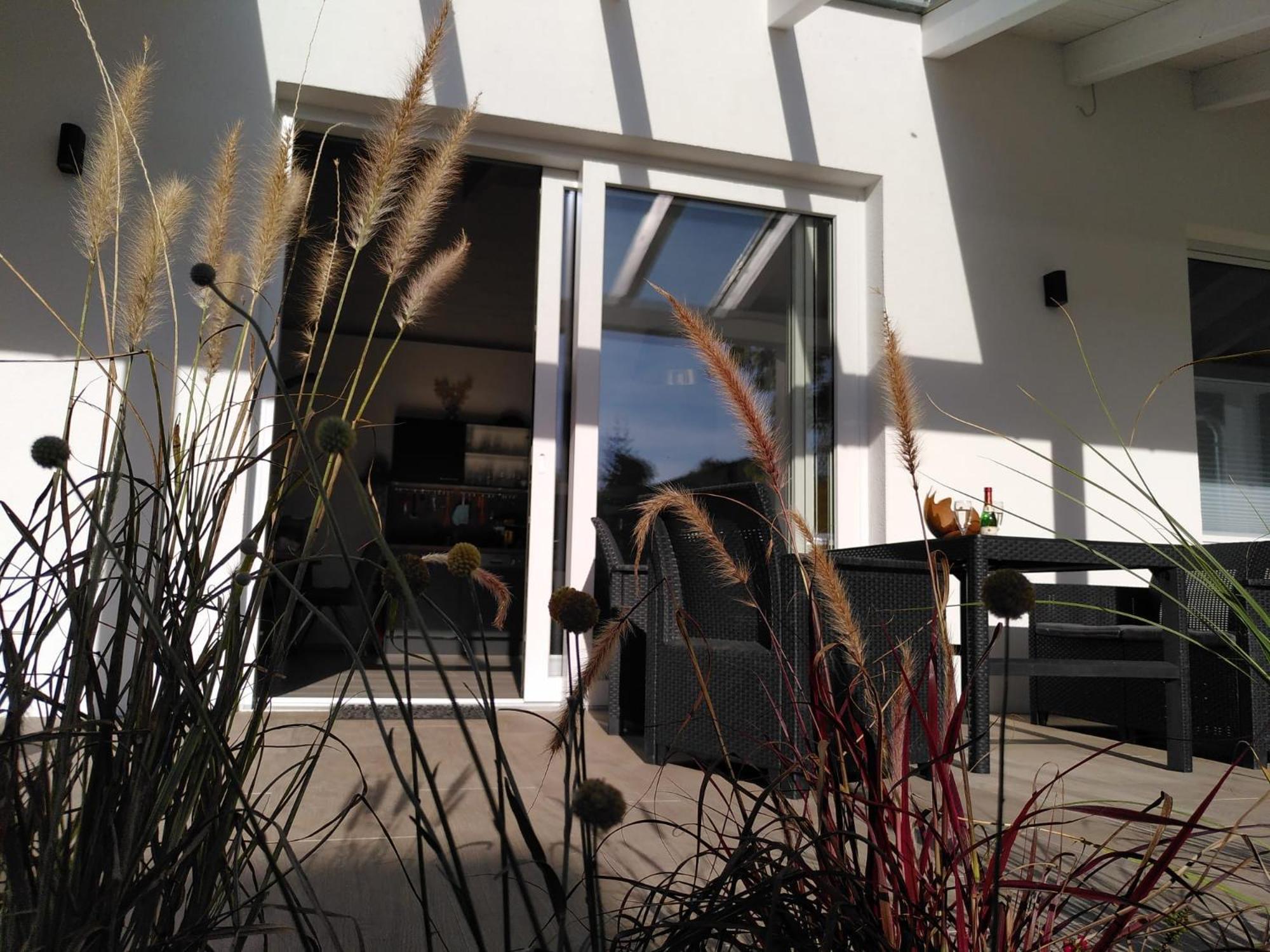 Auszeit Erfurt - Stilvoller Bungalow Mit Parkplatz - Zentrumsnah Extérieur photo