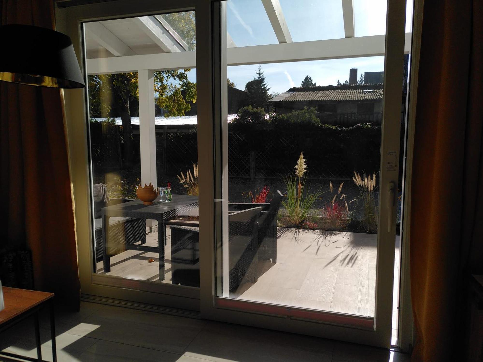 Auszeit Erfurt - Stilvoller Bungalow Mit Parkplatz - Zentrumsnah Extérieur photo