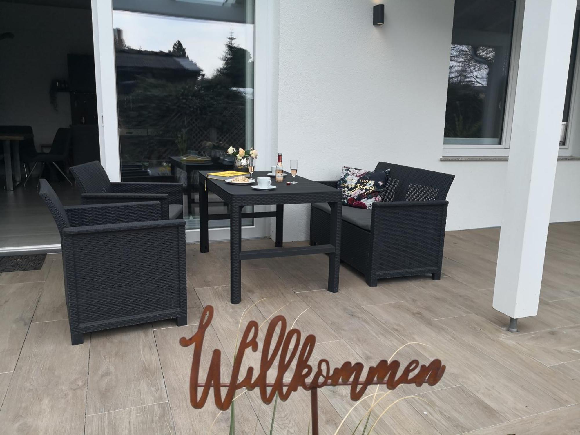 Auszeit Erfurt - Stilvoller Bungalow Mit Parkplatz - Zentrumsnah Extérieur photo
