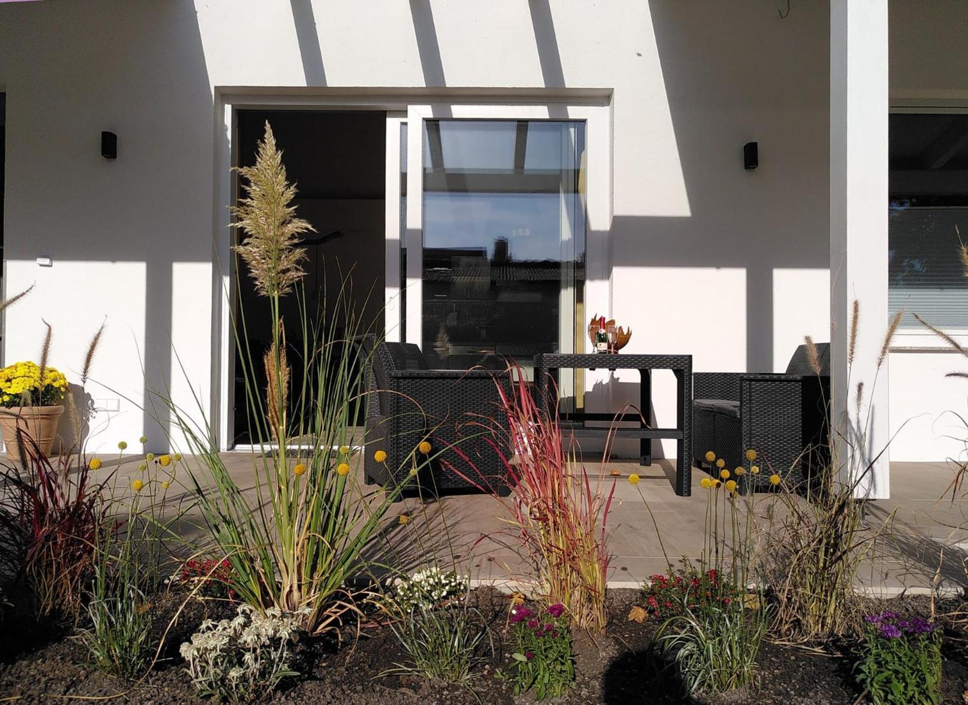 Auszeit Erfurt - Stilvoller Bungalow Mit Parkplatz - Zentrumsnah Extérieur photo