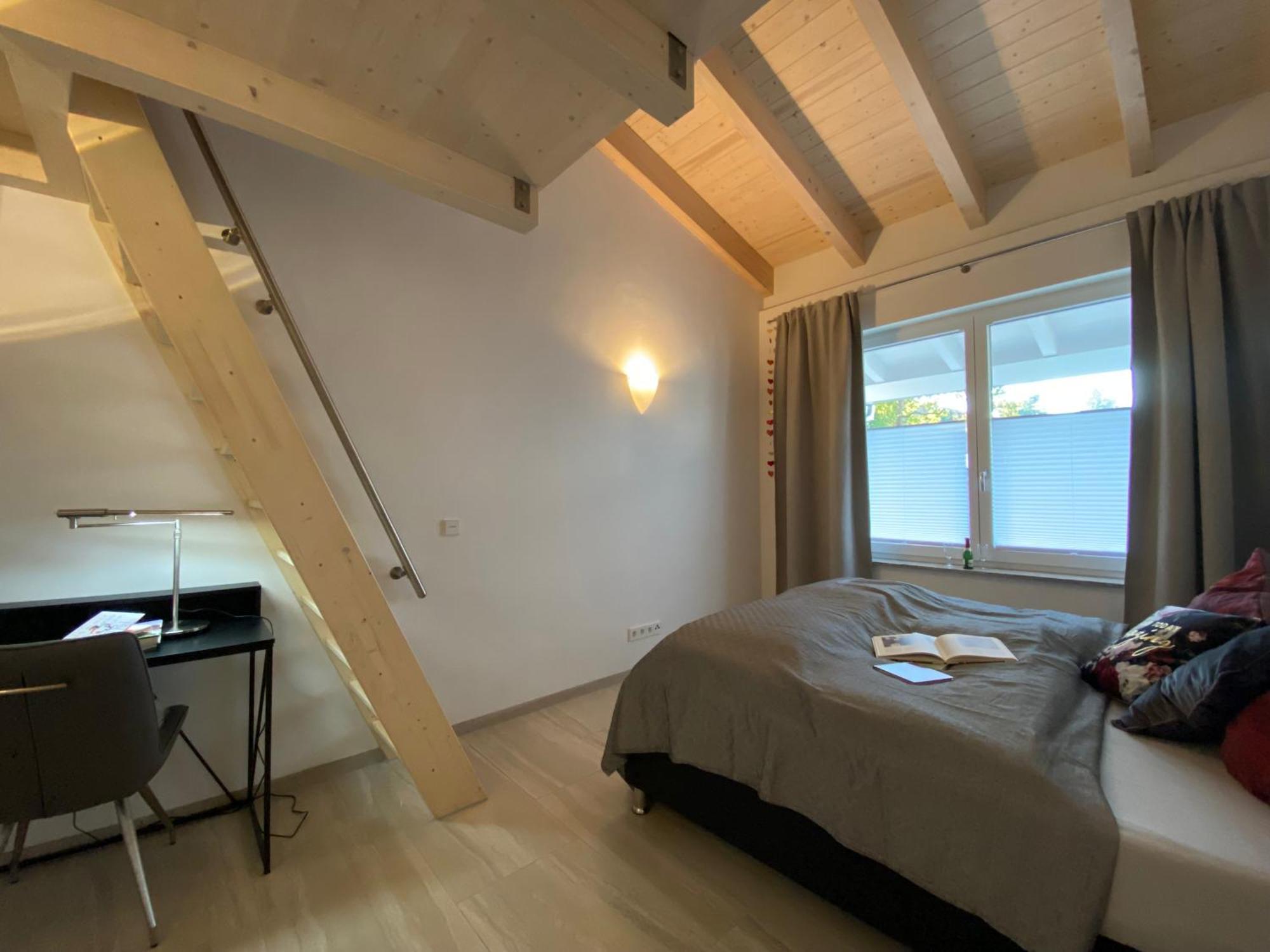 Auszeit Erfurt - Stilvoller Bungalow Mit Parkplatz - Zentrumsnah Extérieur photo