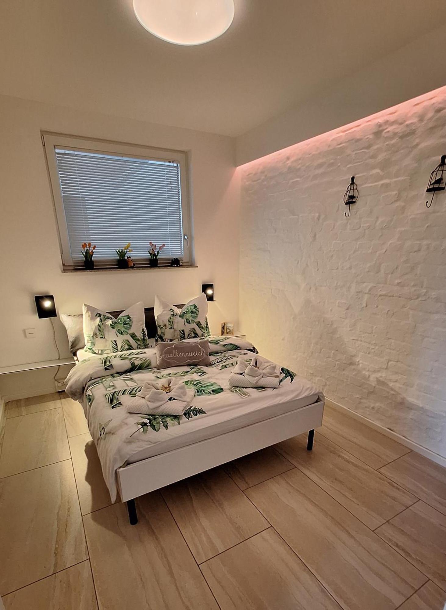 Auszeit Erfurt - Stilvoller Bungalow Mit Parkplatz - Zentrumsnah Extérieur photo